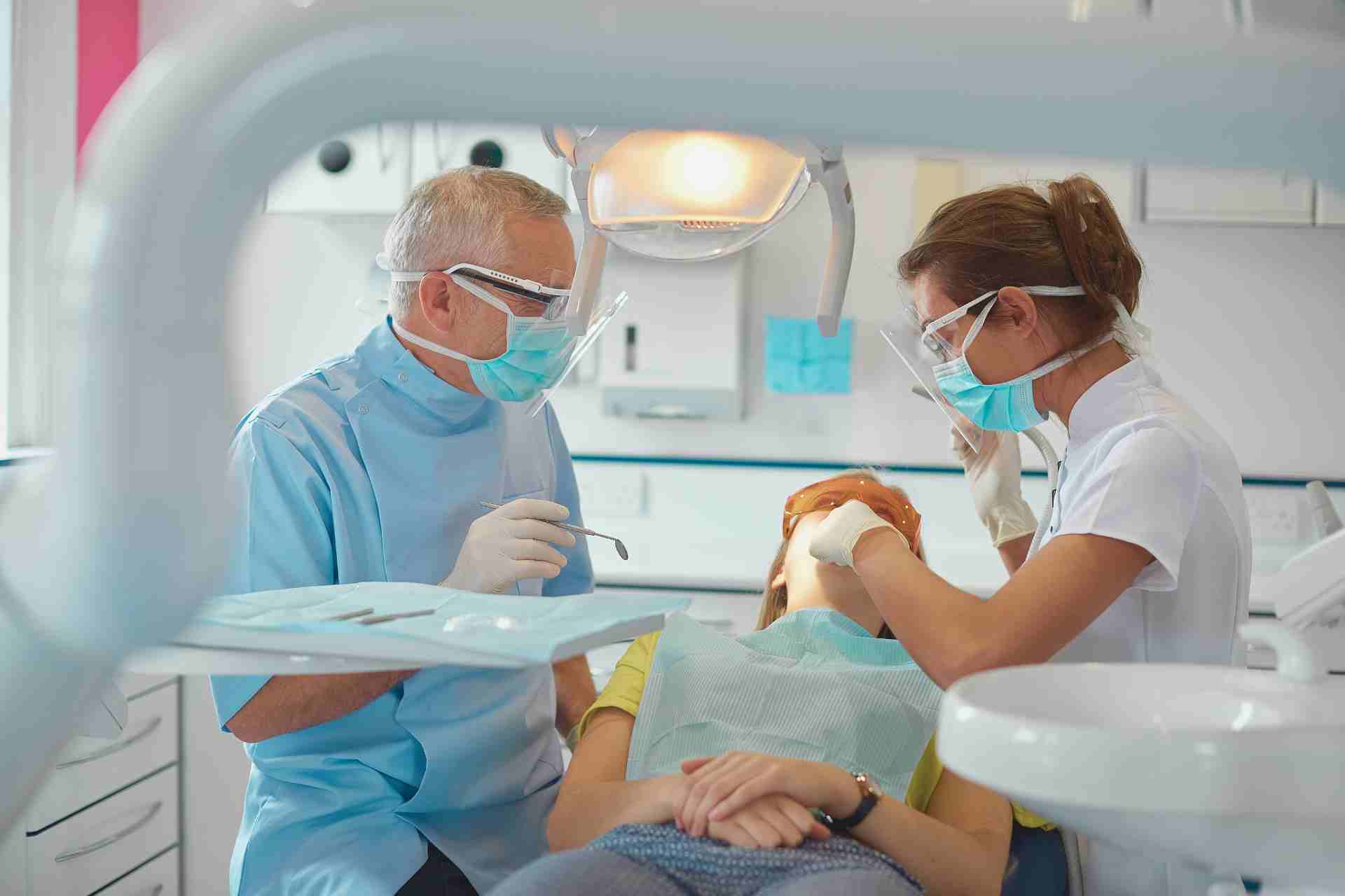 Dentist in Yreka, CA